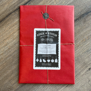 Christmas Ornament kit - set of 6