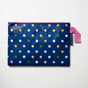 Large Zip Pouch by Project 10