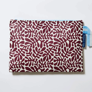 Large Zip Pouch by Project 10