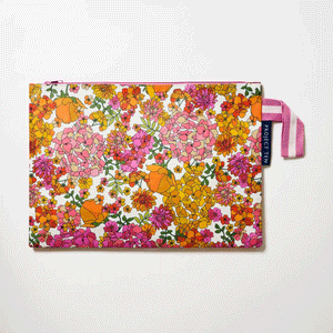 Large Zip Pouch by Project 10