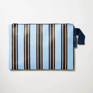 Large Zip Pouch by Project 10