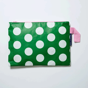 Large Zip Pouch by Project 10
