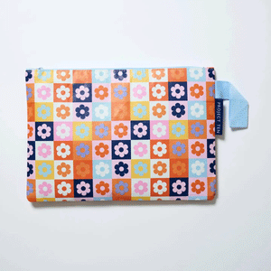 Large Zip Pouch by Project 10