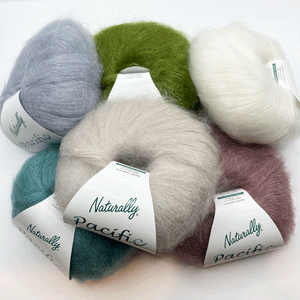 Pacific Lace Mohair