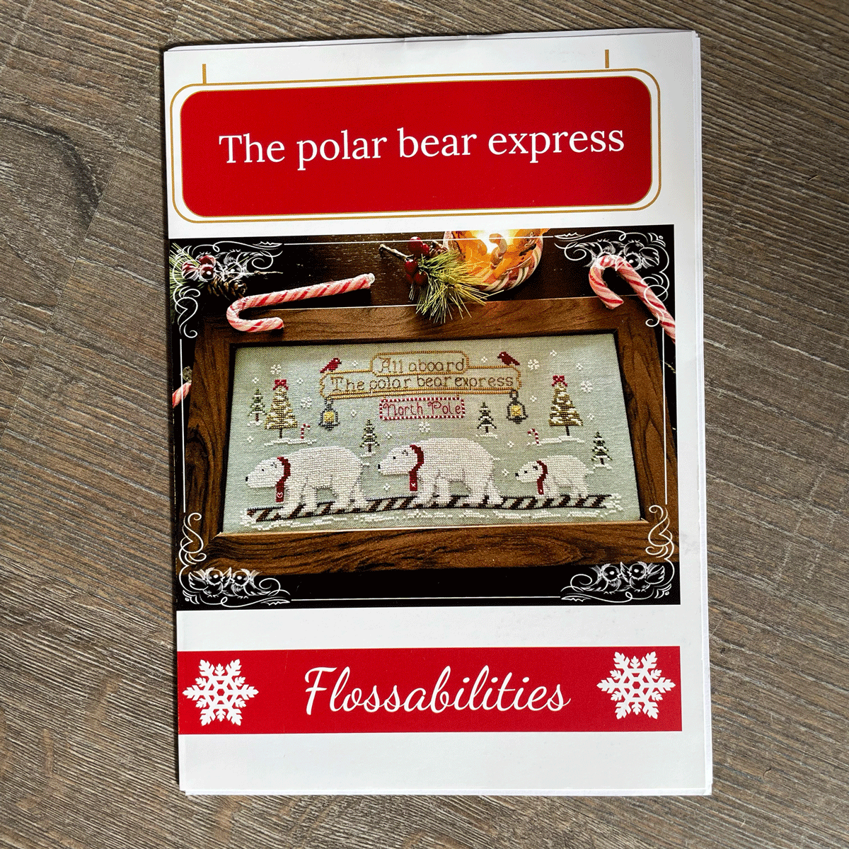 The Polar Bear Express