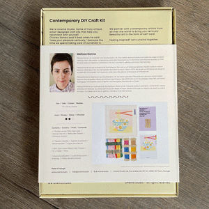 Ramen Night Needlepoint Kit