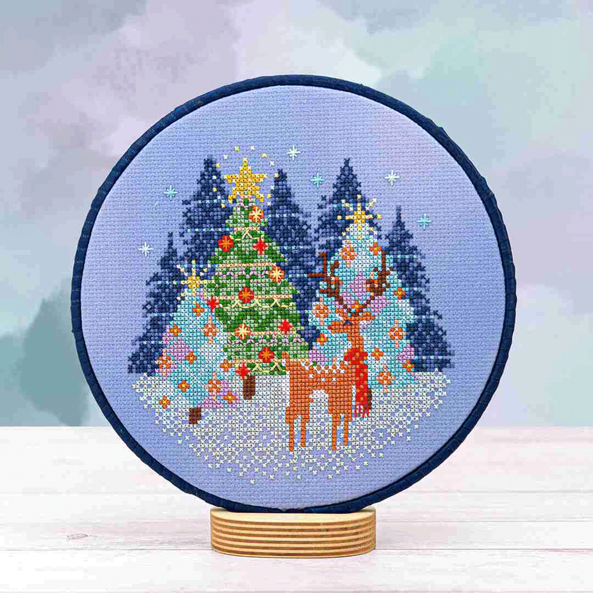 Reindeer Cheer