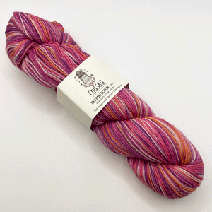 Chaska Sky Collection 4 ply sock yarn