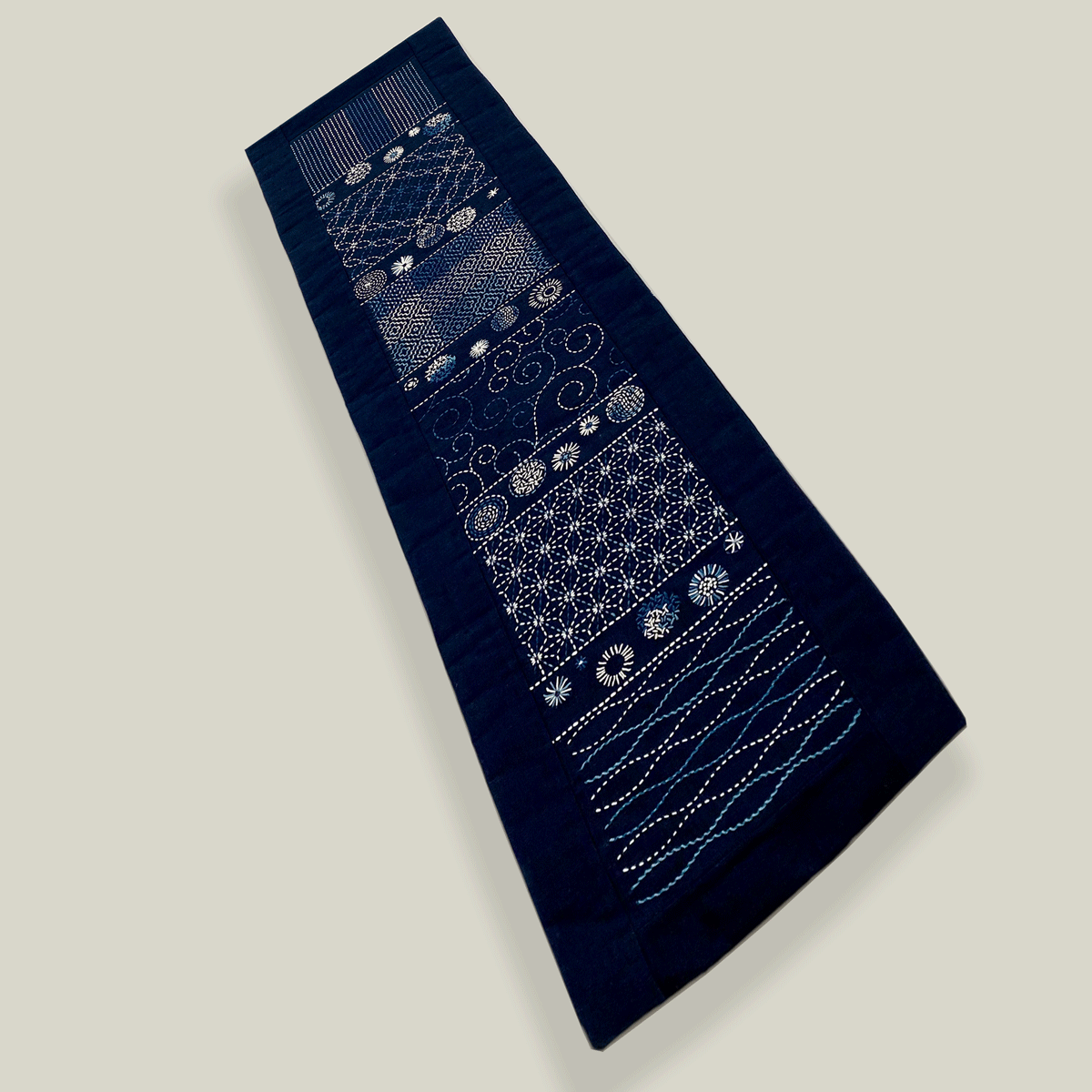 Sashiko Table Runner Workshop - Deposit