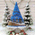 Santa's Night Tree