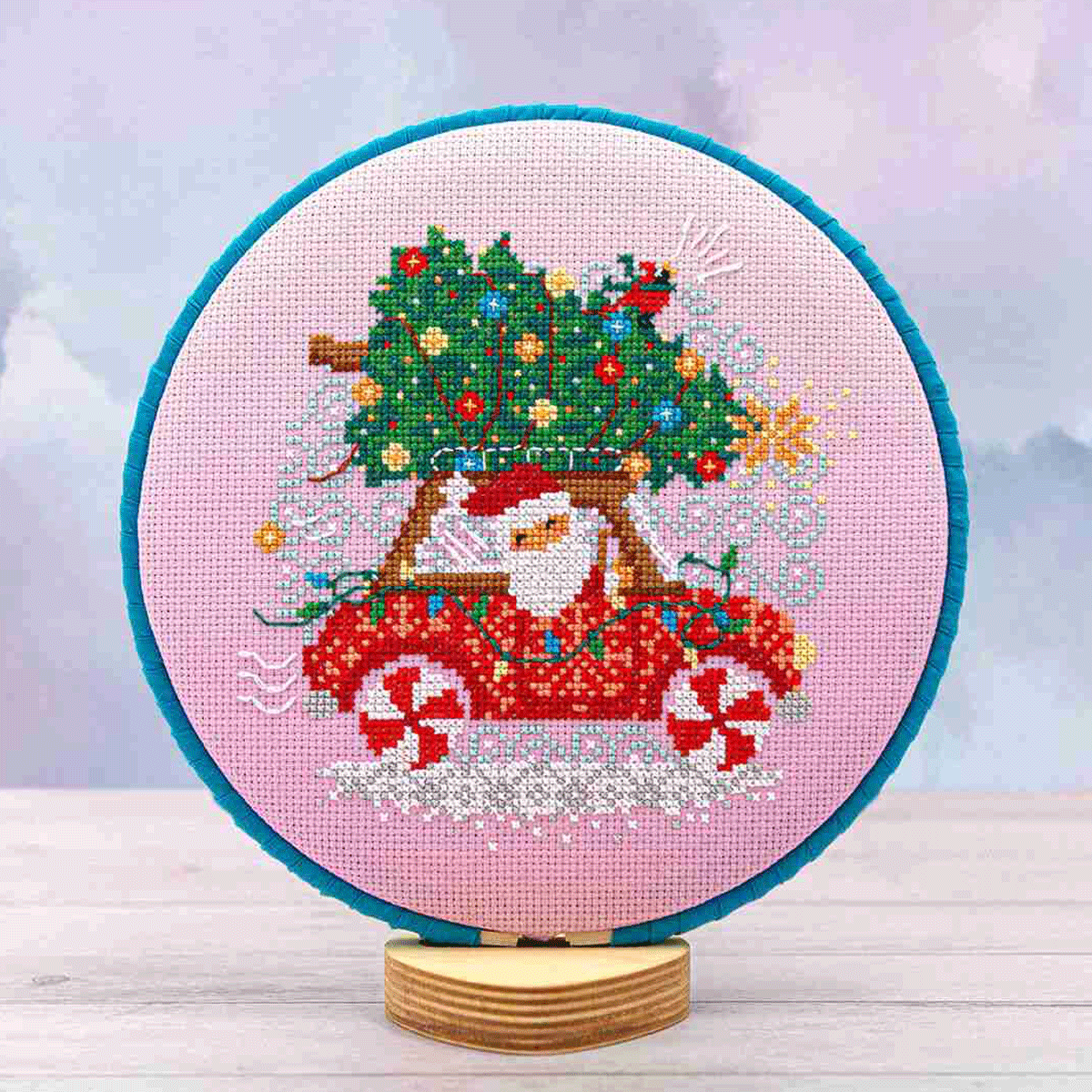 Santa's Coming to Town