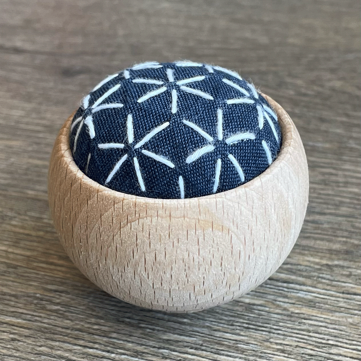 Sashiko Pincushion Class - Deposit