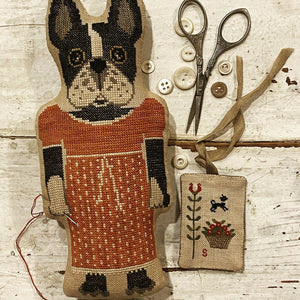 Animal Crackers Series *Scarlett*