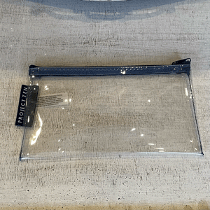 Tiny Clear Zip Pouch by Project 10