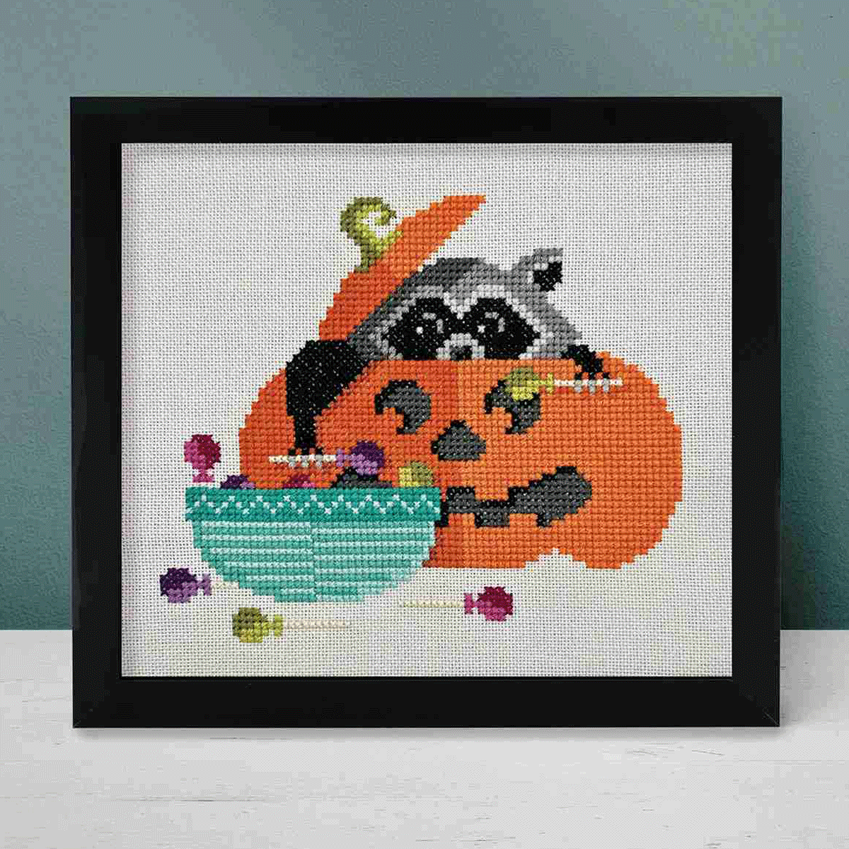 Snack O Lantern