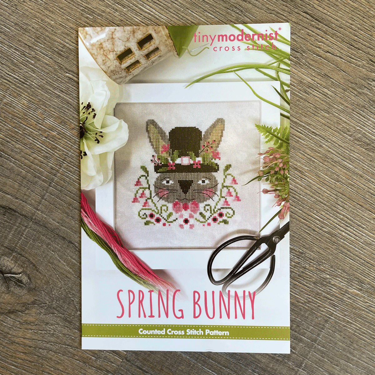 Spring Bunny