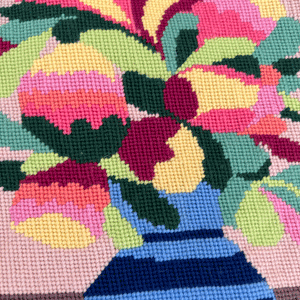 Spring Bouquet Tapestry Kit