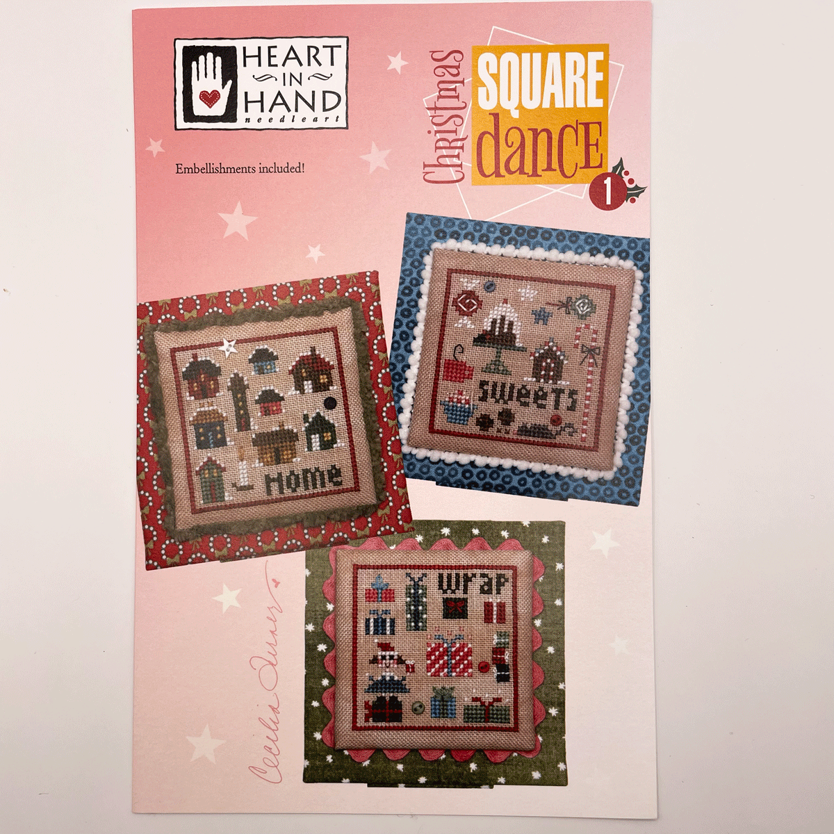 Christmas Square Dance 1