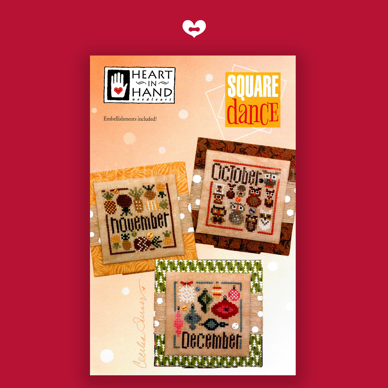 Square Dance: October, November & December