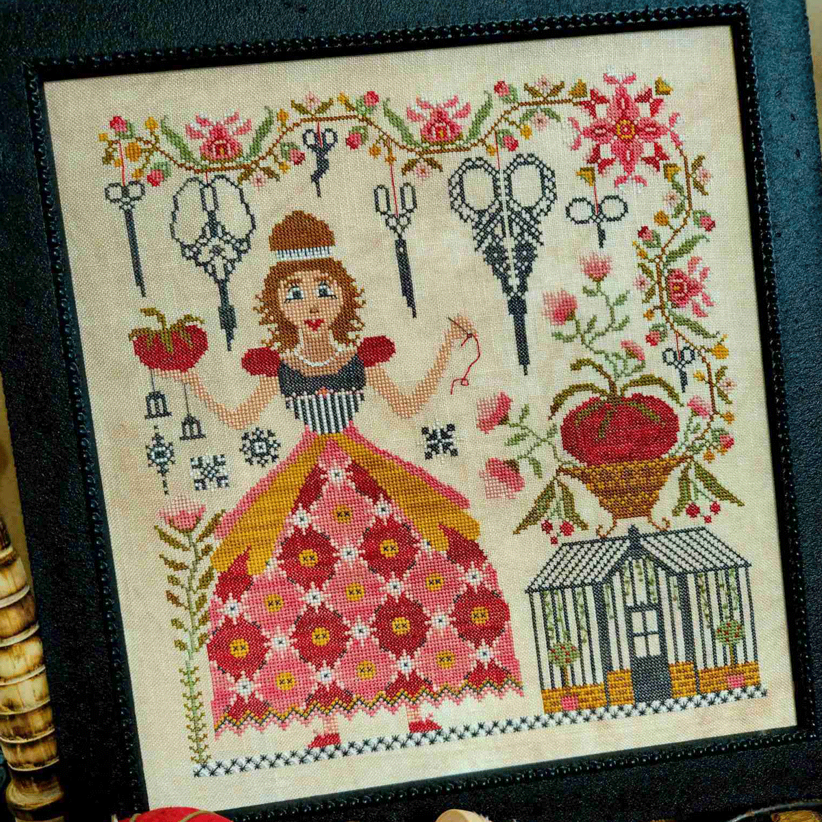 Stitching Maiden