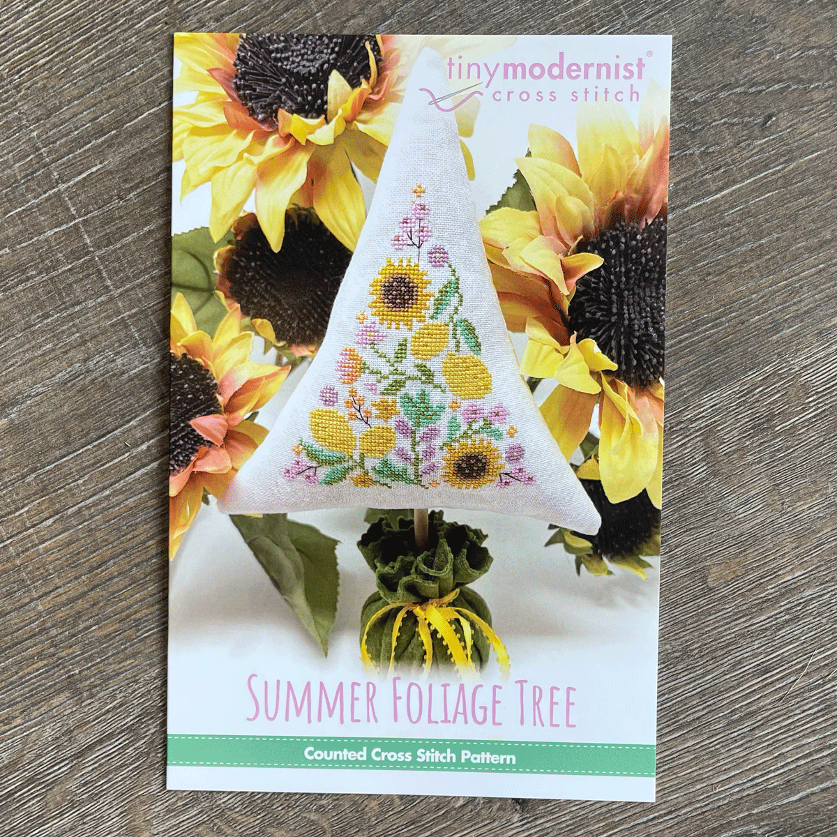 Summer Foliage Tree