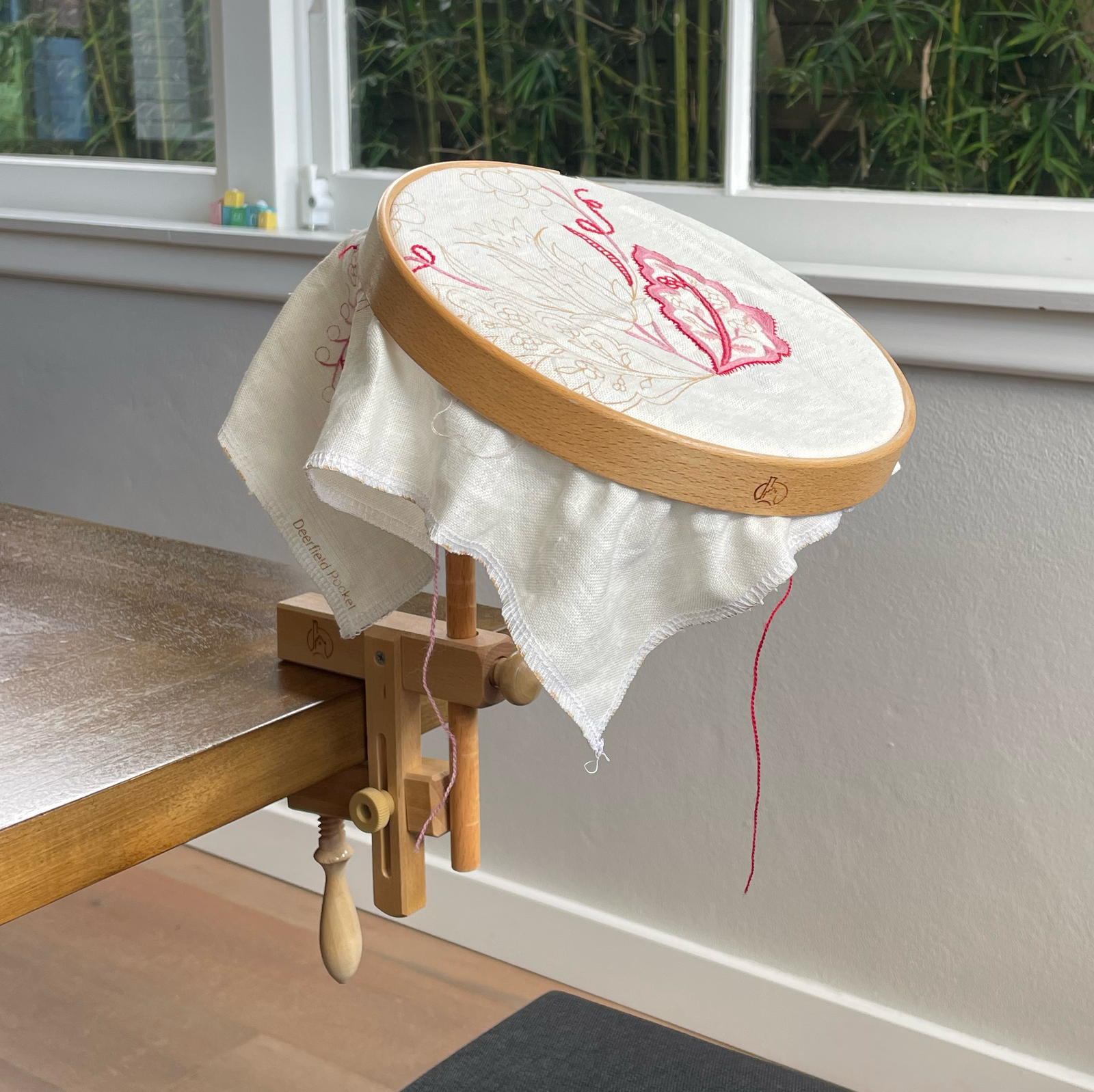 Klass & Gessman Table clamp