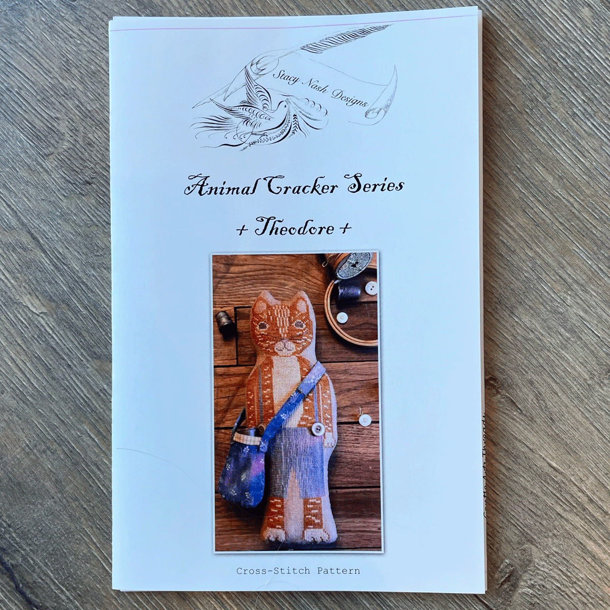 Animal Crackers Series *Theodore*