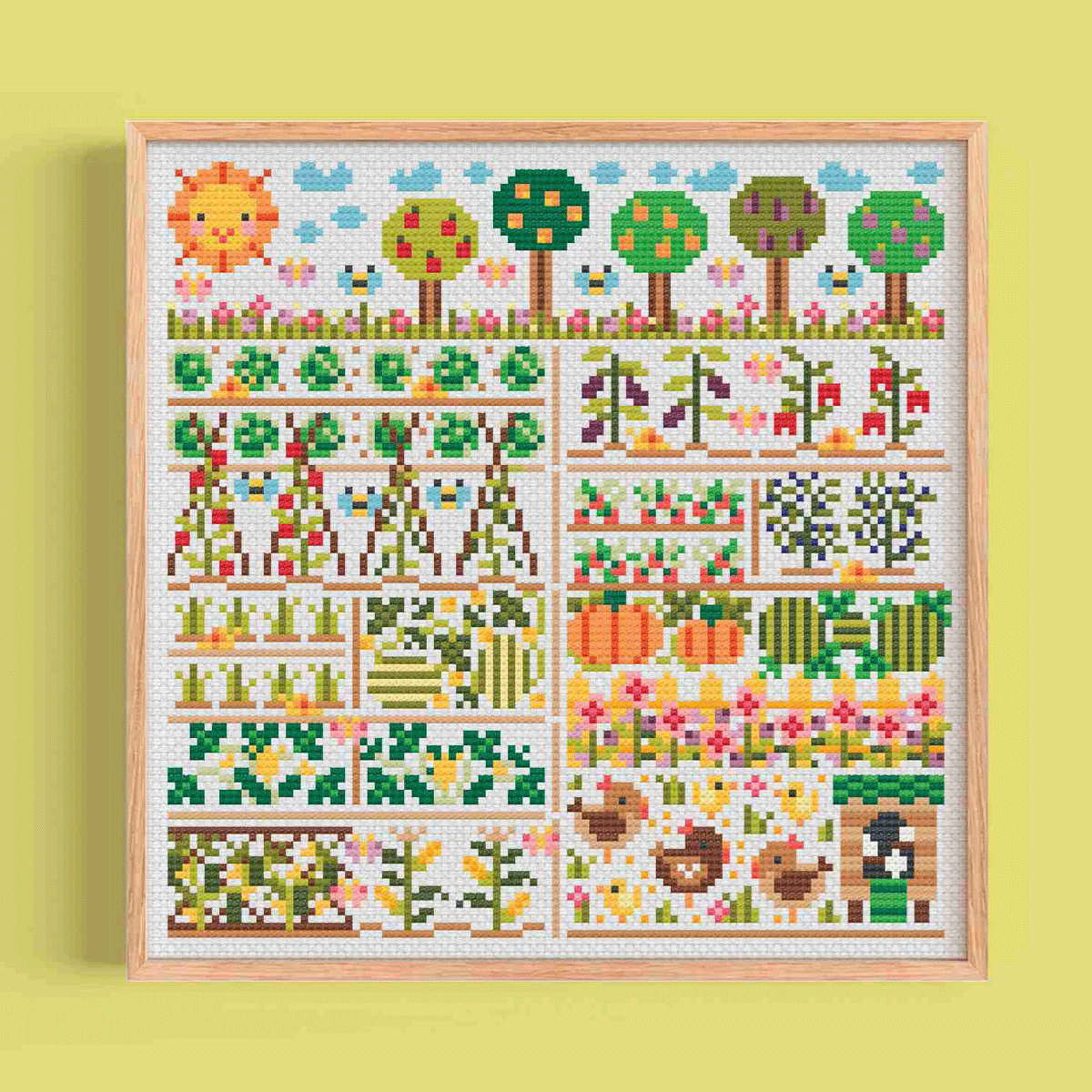 Vegetable Patch