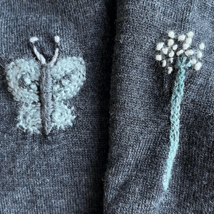 Visible Mending Workshop - Deposit