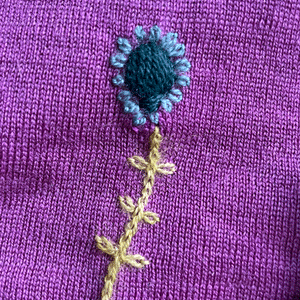 Visible Mending Workshop - Deposit
