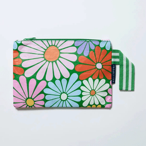 Mini Zip Pouch by Project 10