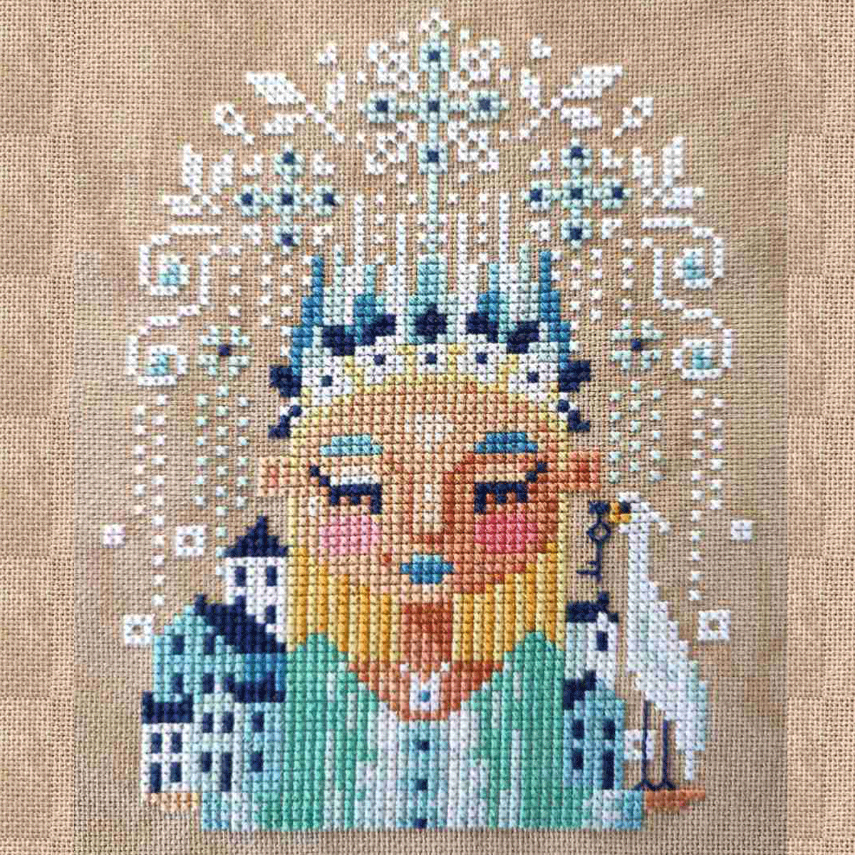 Winter Dreamer