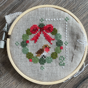Feeling Festive X Stitch a Long - Deposit