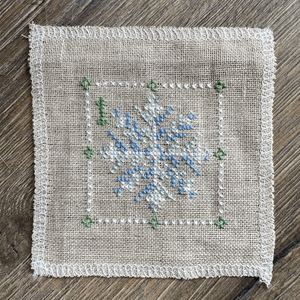 Feeling Festive X Stitch a Long - Deposit