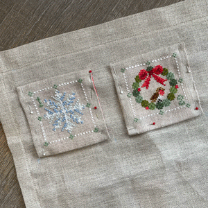 Feeling Festive X Stitch a Long - Deposit