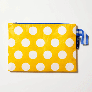 Large Zip Pouch by Project 10
