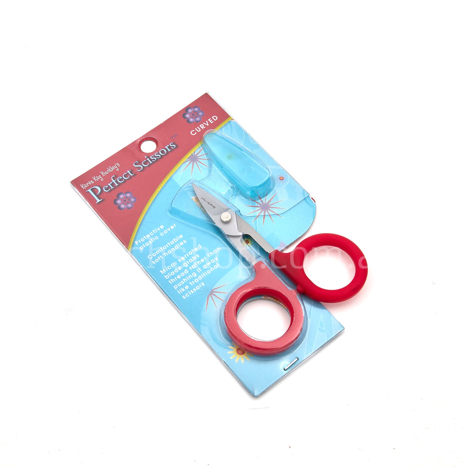 Karen Kay Buckley Perfect Scissors Curved