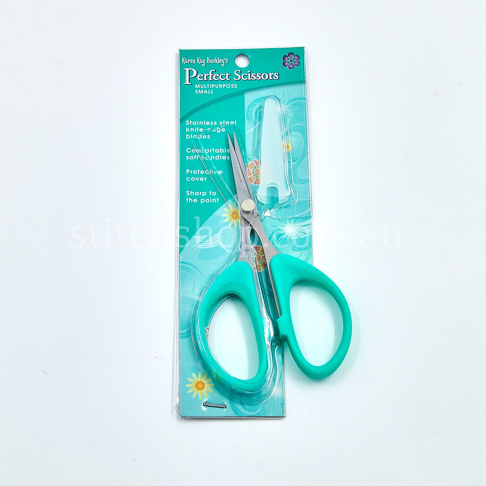 Karen Kay Buckley Perfect Scissors 4 inch (small) Multi Purpose