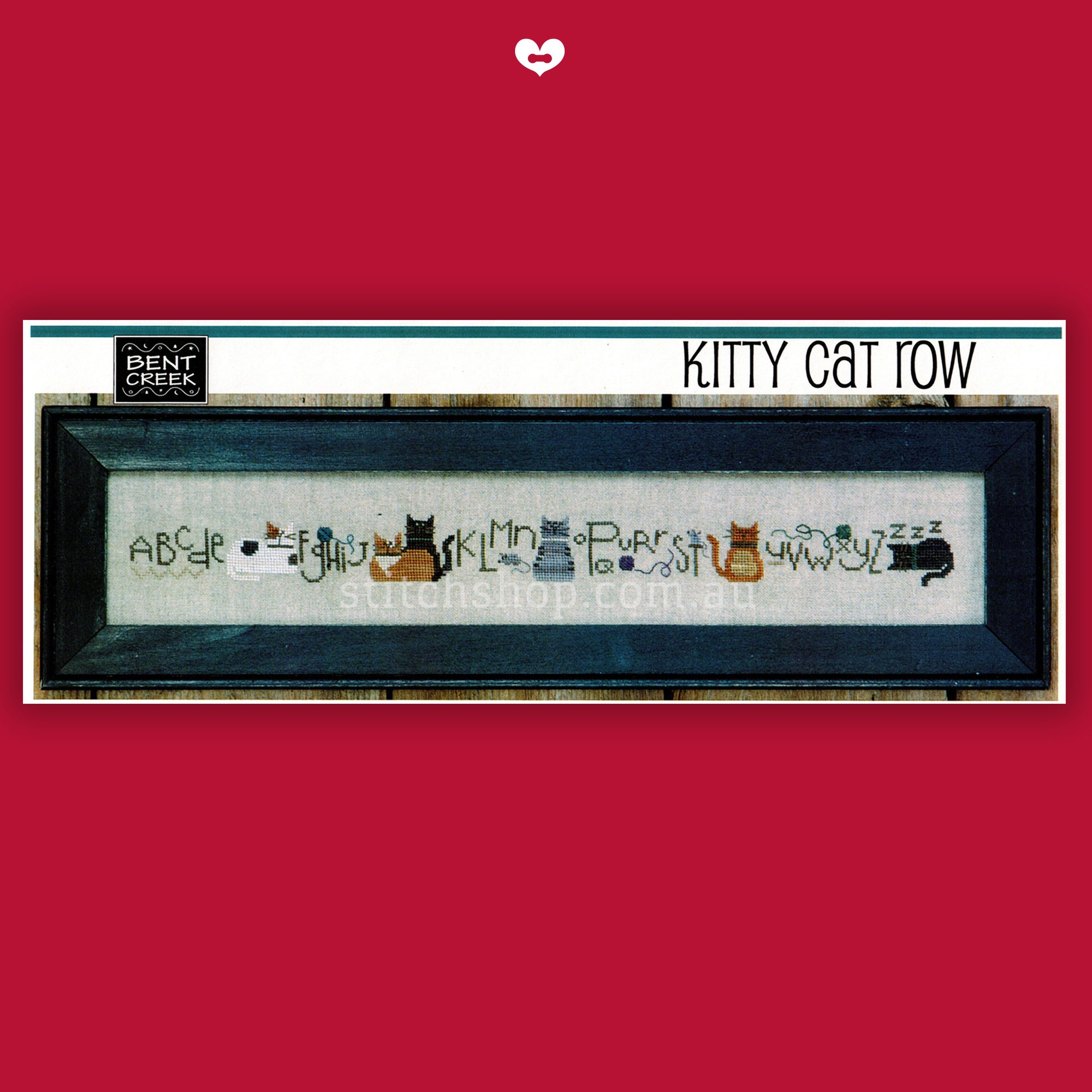 Kitty Cat Row