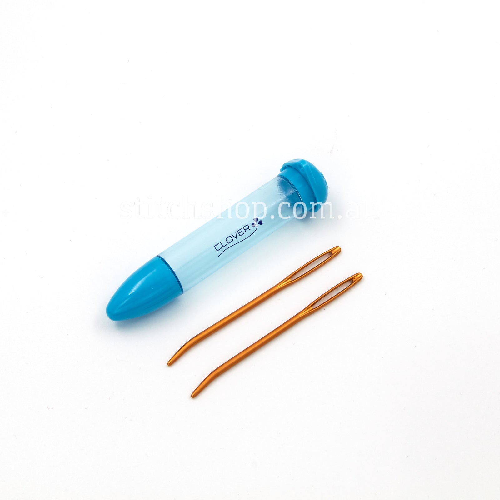 Clover Jumbo Darning Needle Set - Default Title (051221356315)