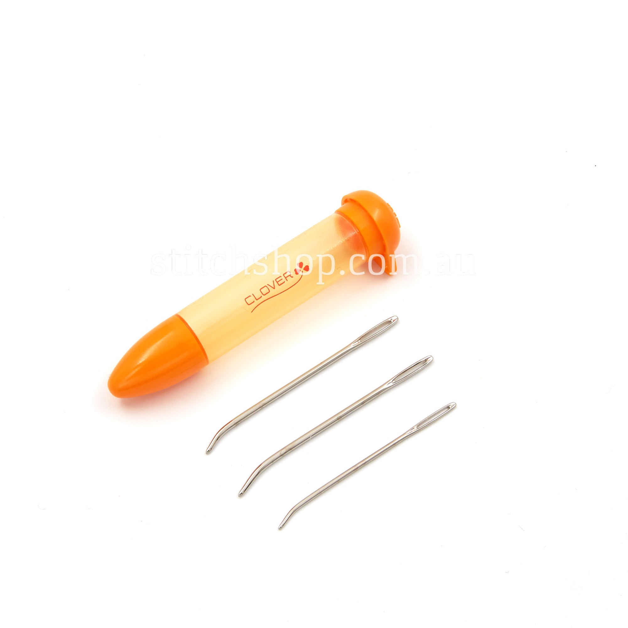 Clover Darning Needle Set (Bent Tip) - Default Title (051221356322)