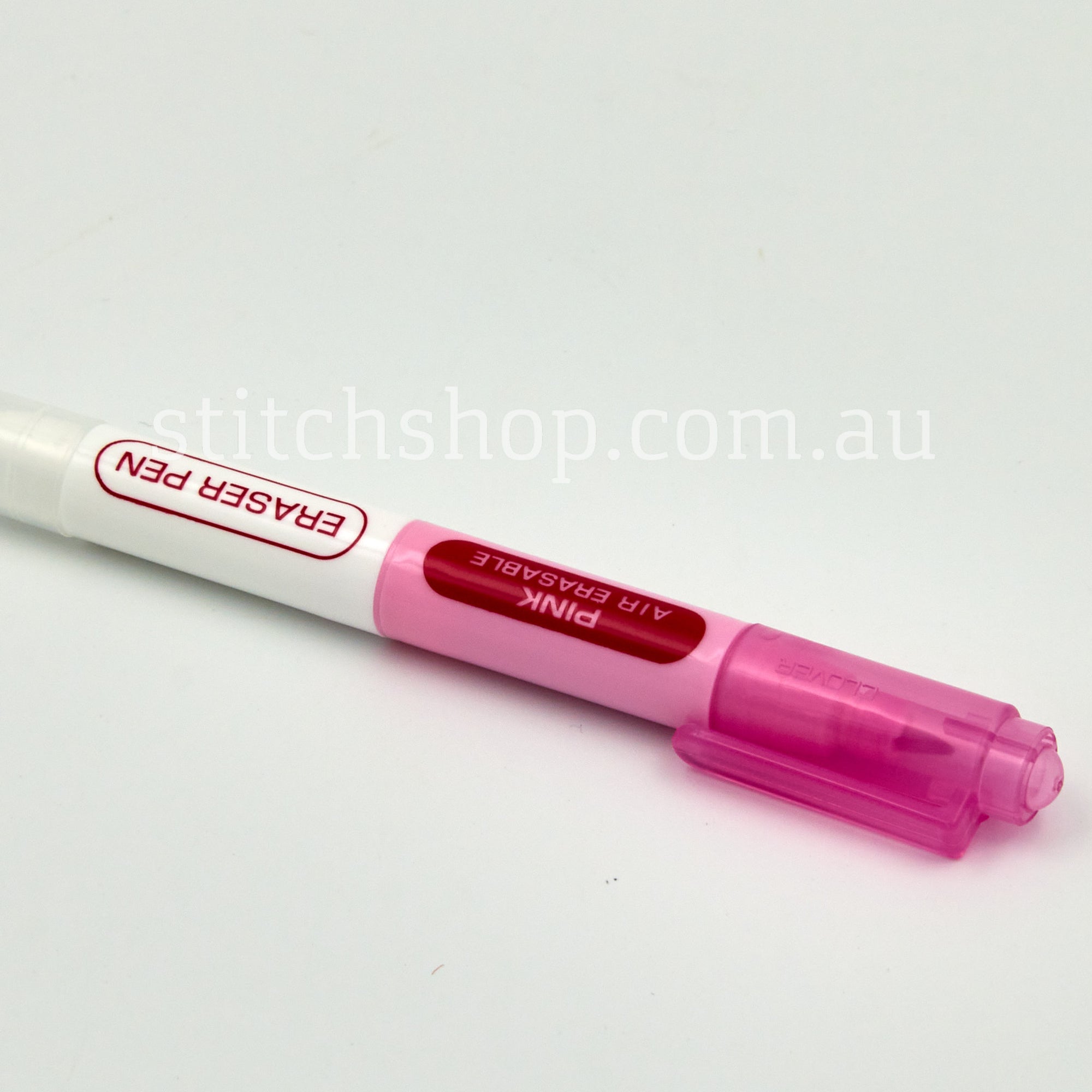 Chacopen Pink with Eraser (air erasable) - Pink (051221523182)