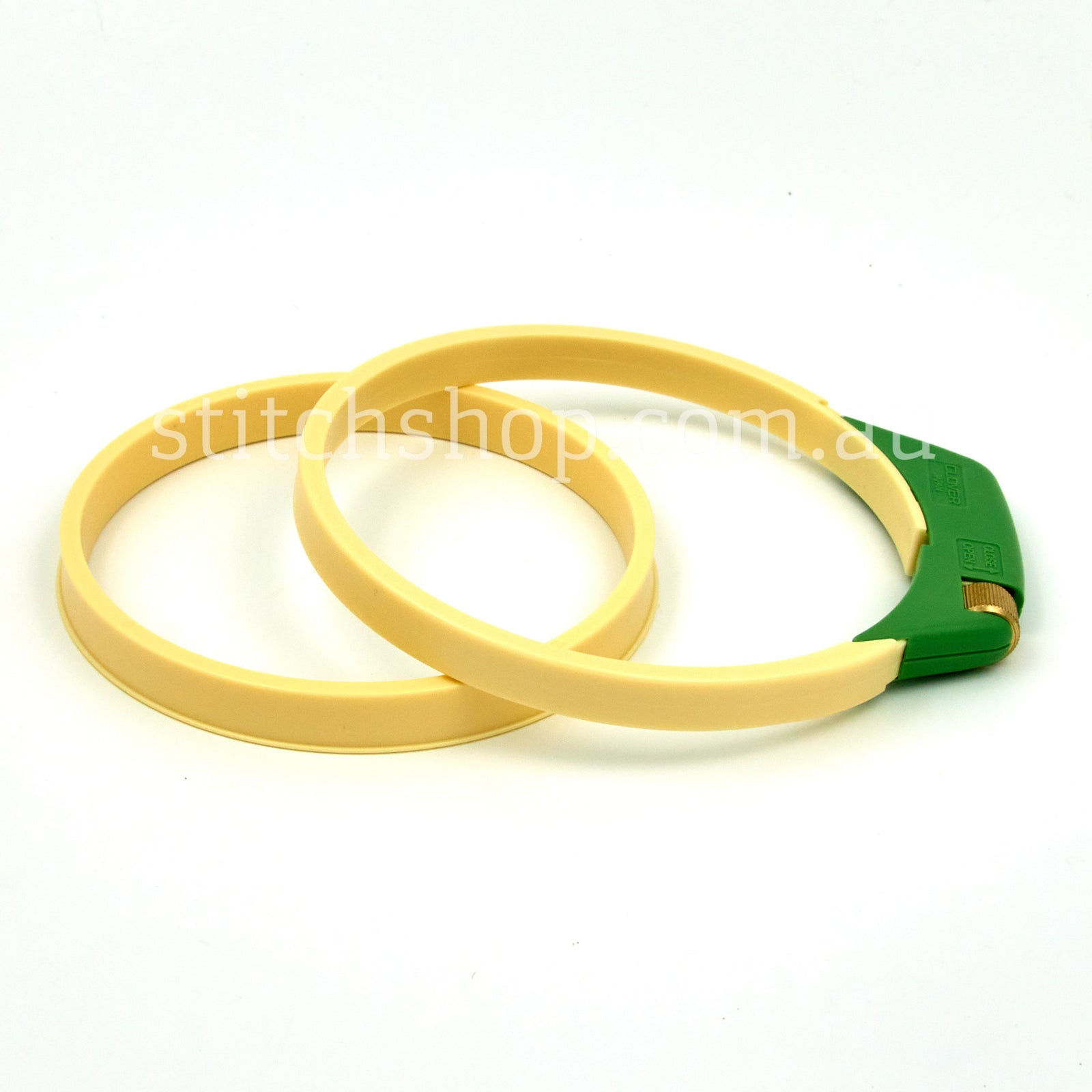 Clover Embroidery Hoop - 4.75"/12cm (051221557132)