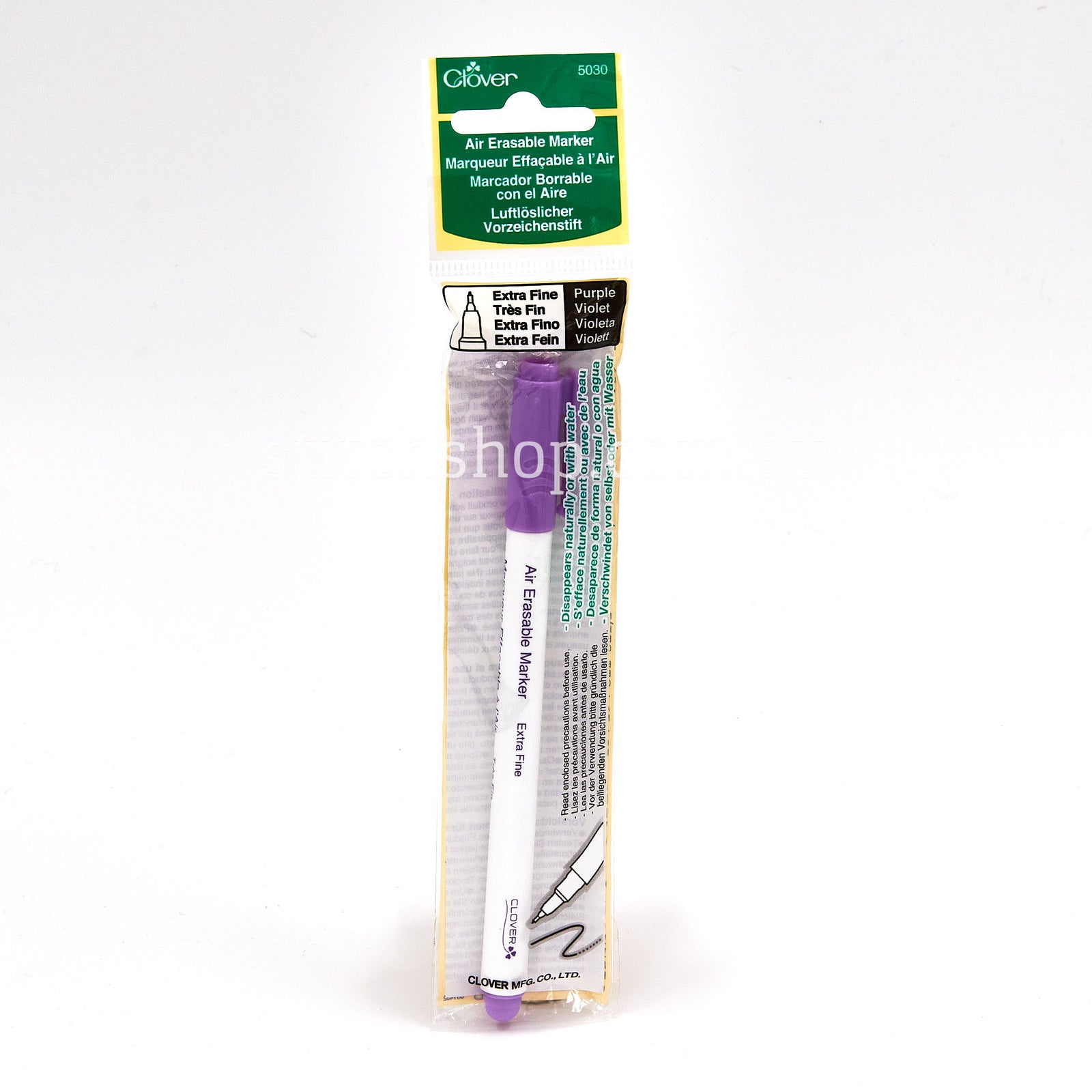 Air Erasable Marker - Extra fine (051221750304)