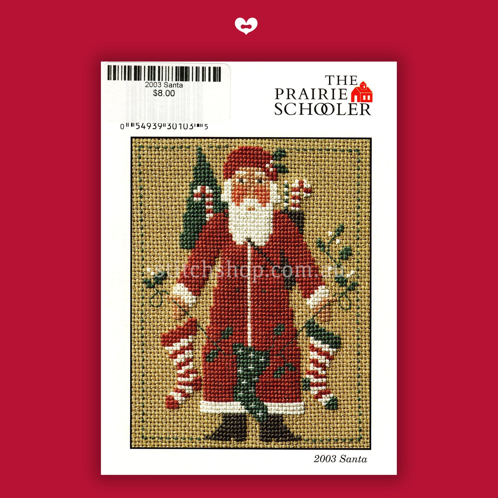 2003 Santa - Default Title (054939301035C)