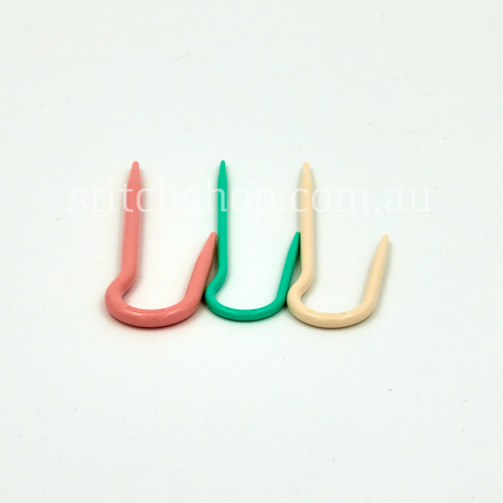 Cable Stitch Holders (U Shaped) - Default Title (051221354281)