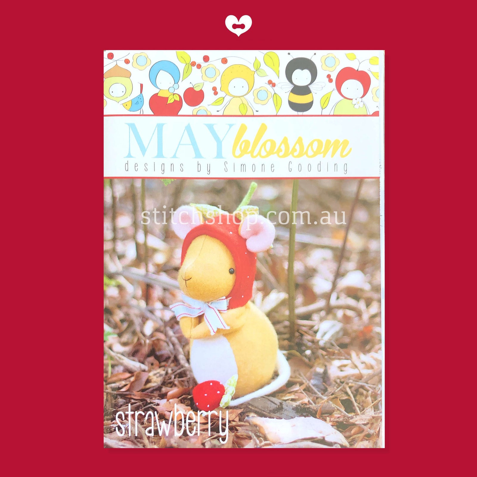 Strawberry - Default Title (0750232820932)