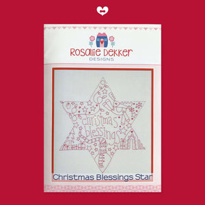 Christmas Blessings Star - Default Title (0750343818762)