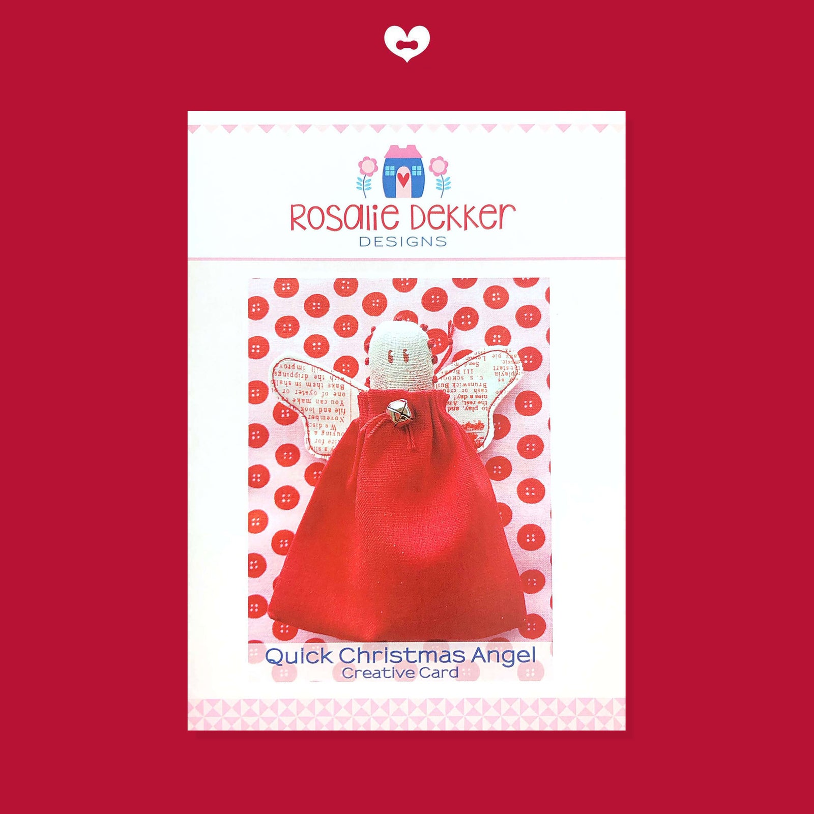 Quick Christmas Angel - Default Title (0750343818915)