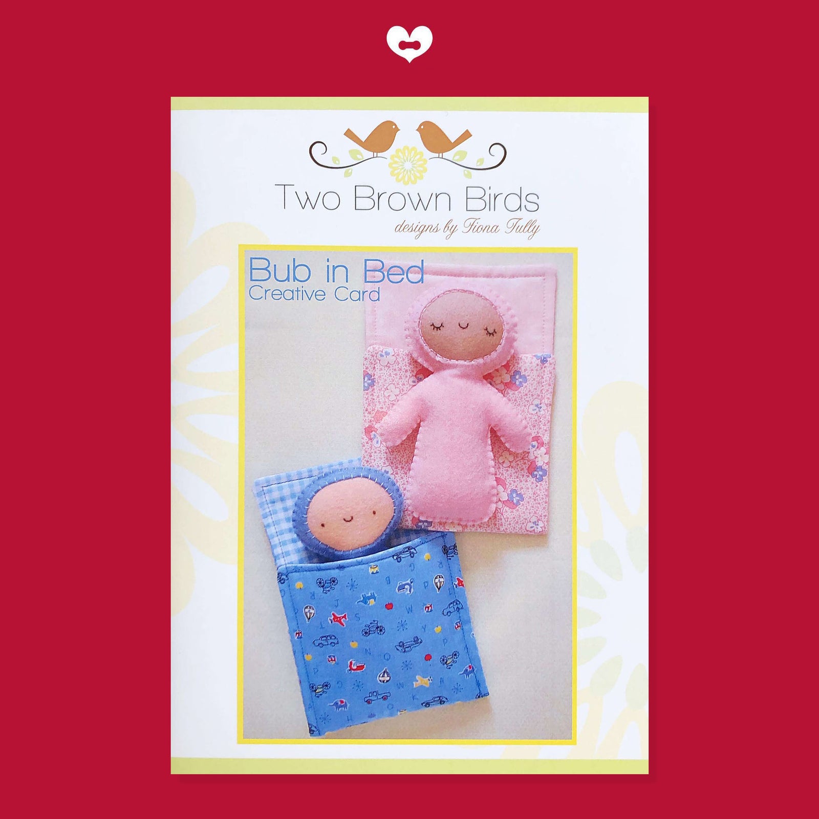 Bub in Bed - Default Title (0750343819202)